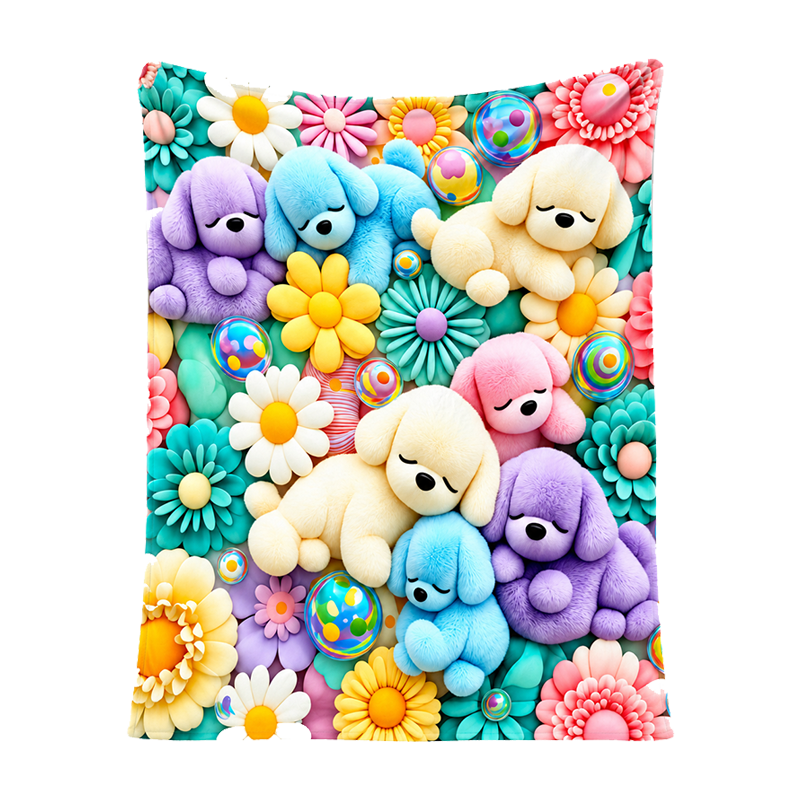 Fanyil™ Cozy Plush Blanket