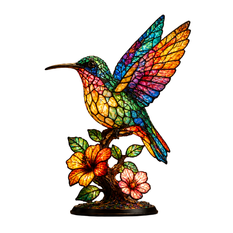 Shiost Stillwing Hummingbird Lamp