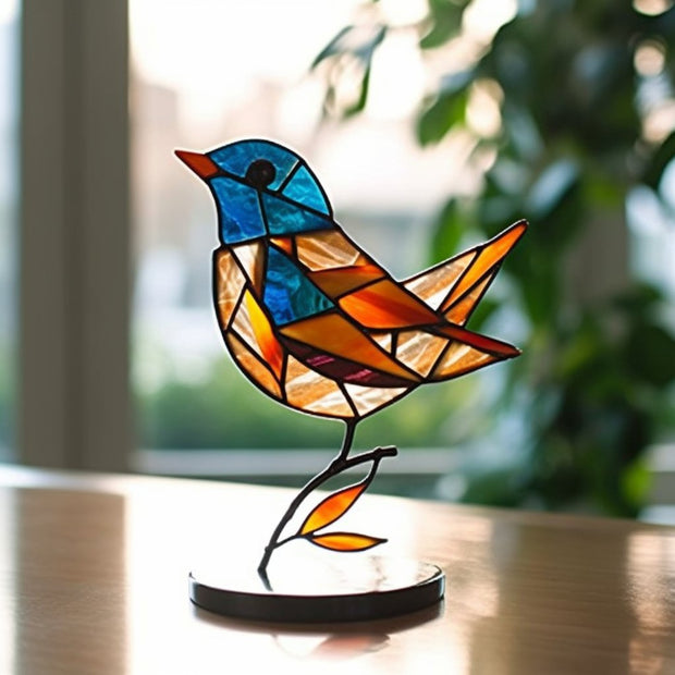 Libiyi Metal Bird(1 bird) - Libiyi