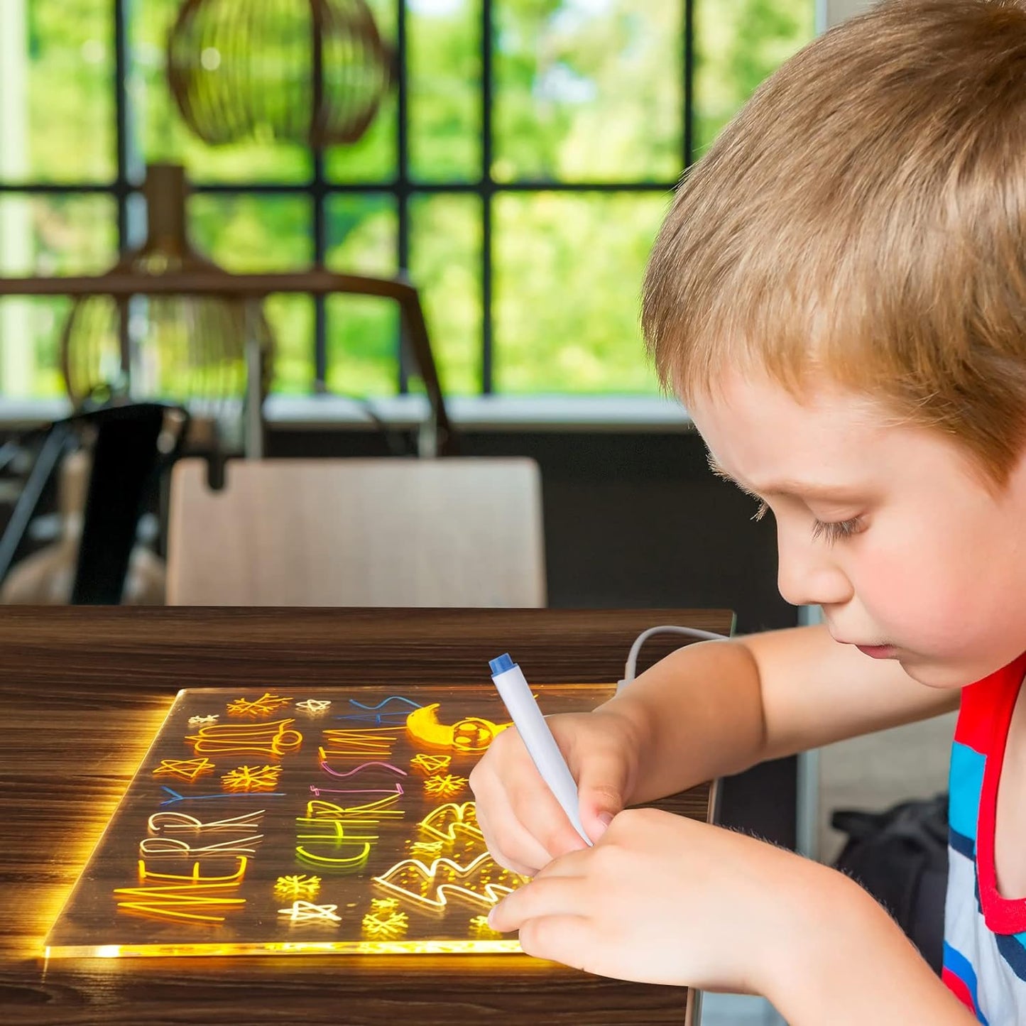 Orbi LumiNote Dry Erase Board - Libiyi